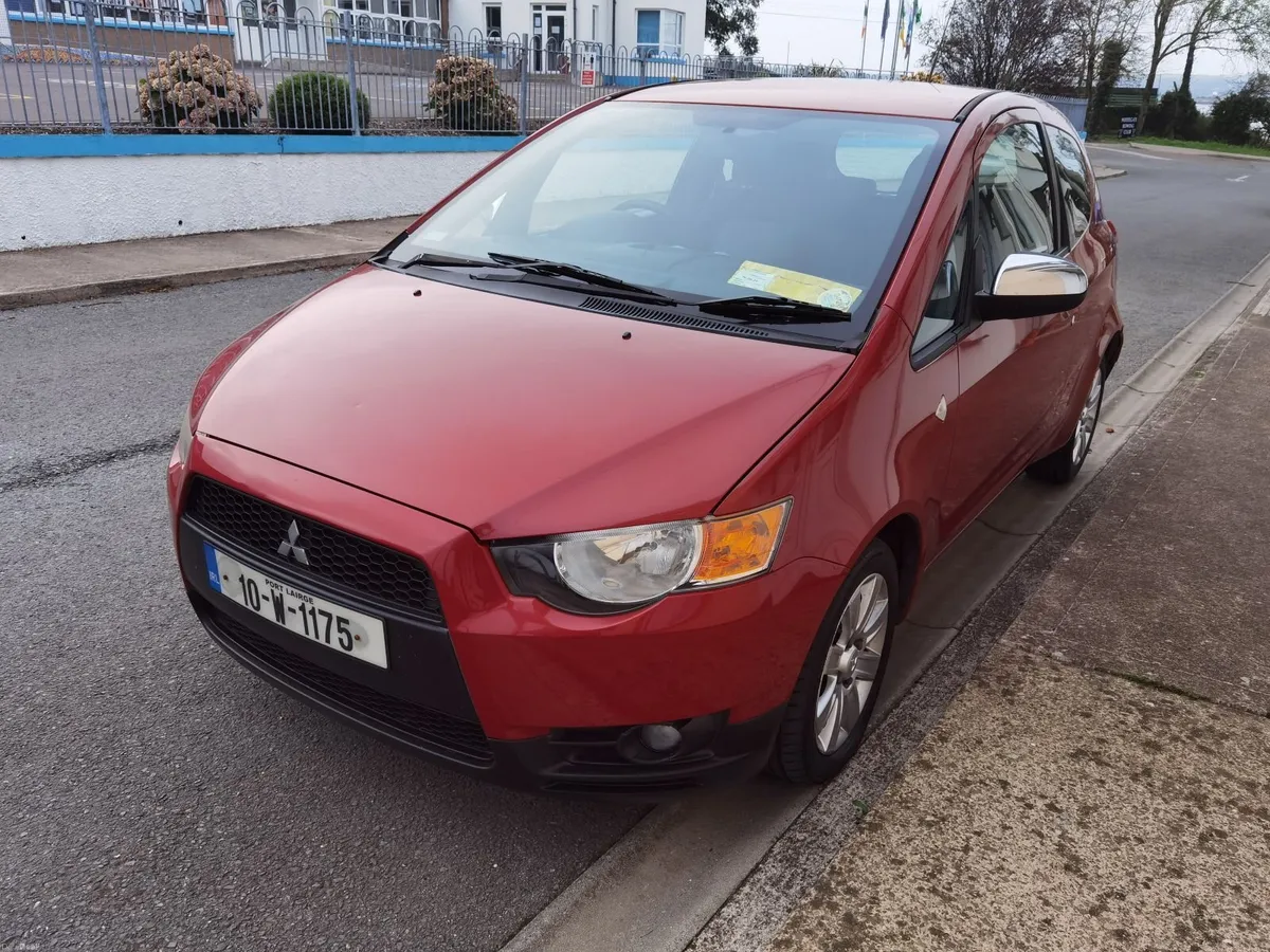 Mitsubishi Colt 2010 - Image 1