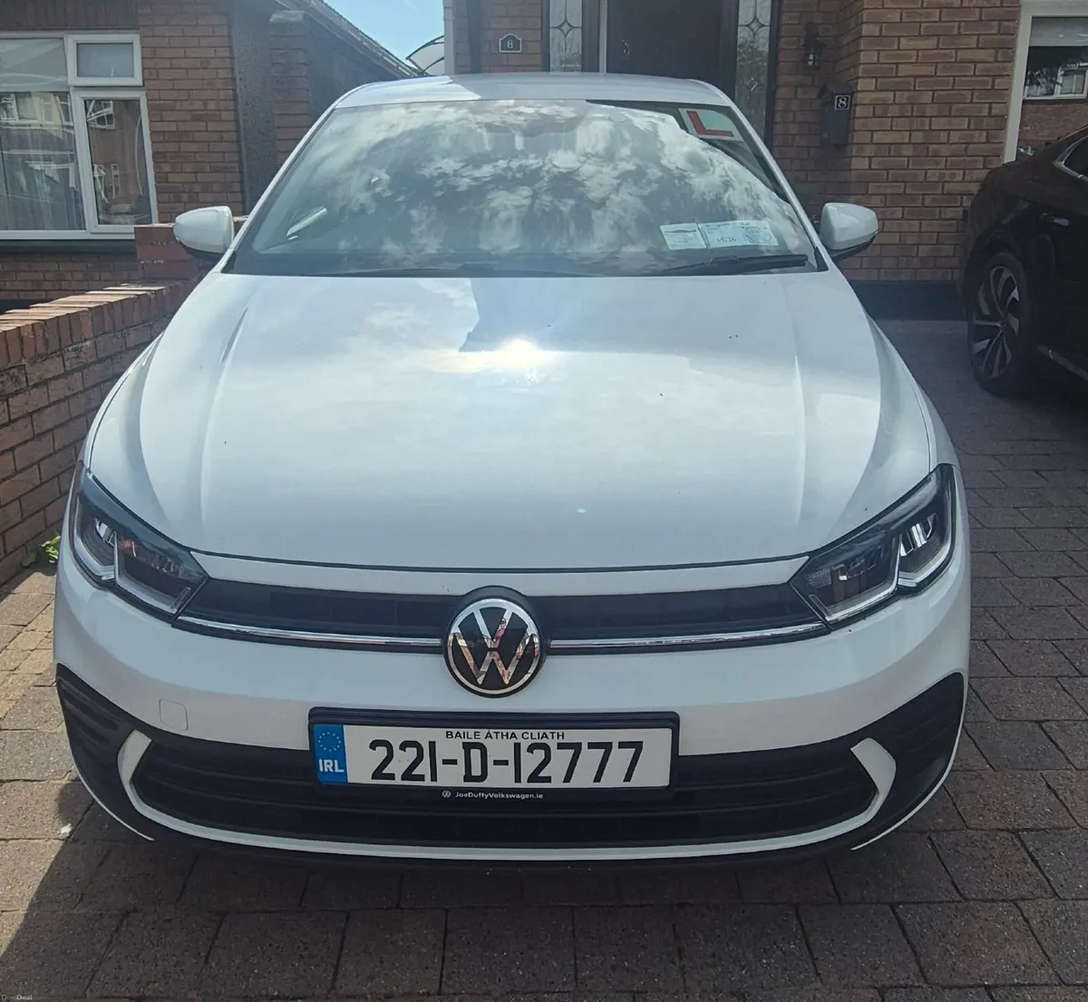 Polo 1.0  Digital Dash | Mint with NCT 02/28 - Image 1