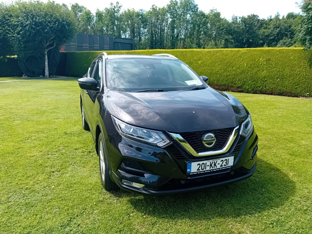 Nissan Qashqai 2020 - Image 2