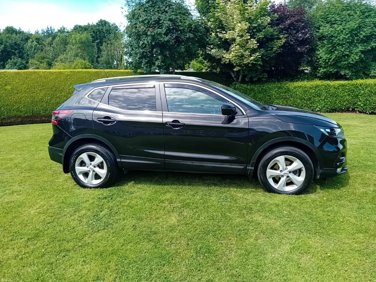 Nissan Qashqai 2020 - Image 3