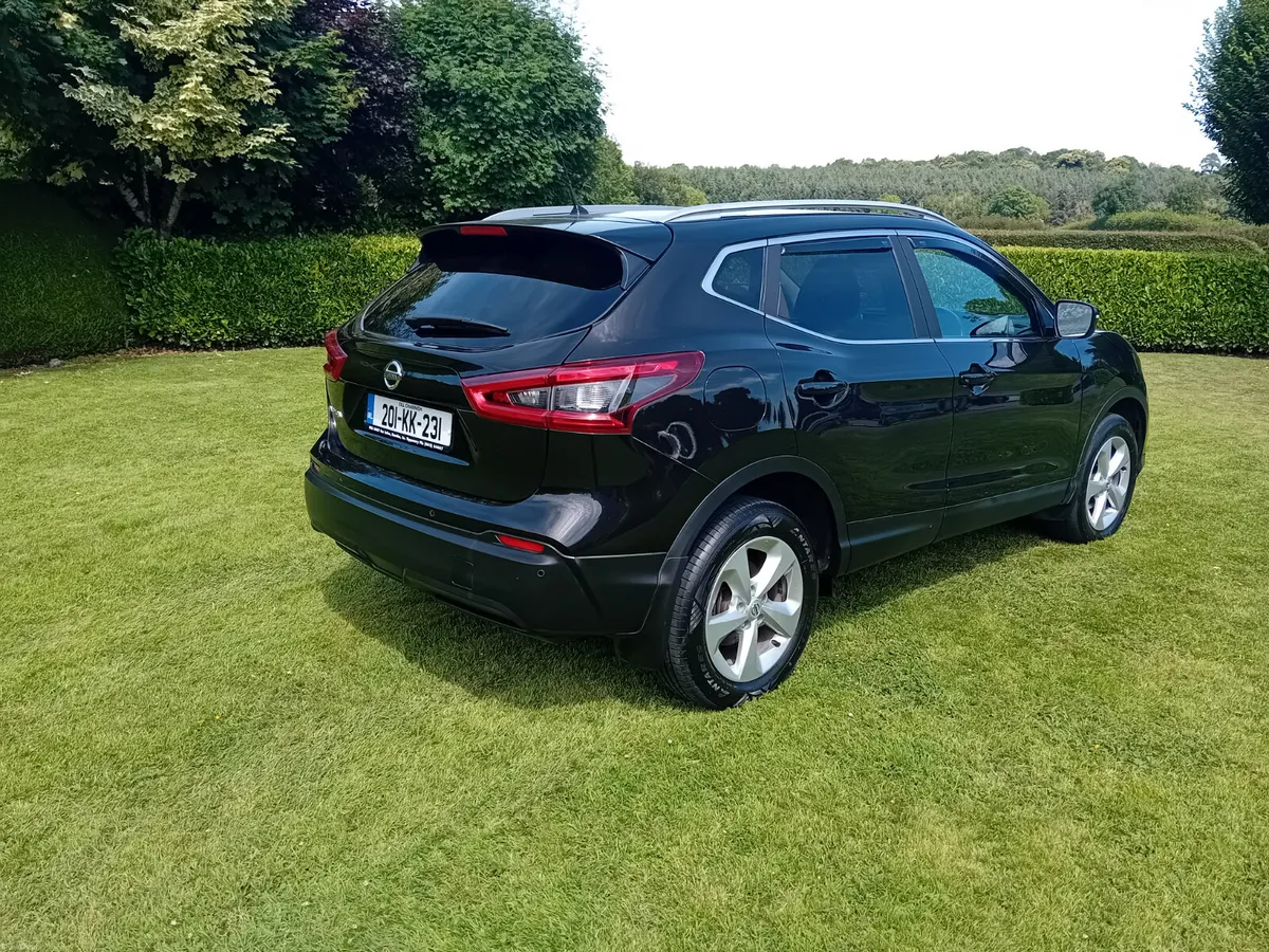 Nissan Qashqai 2020 - Image 4