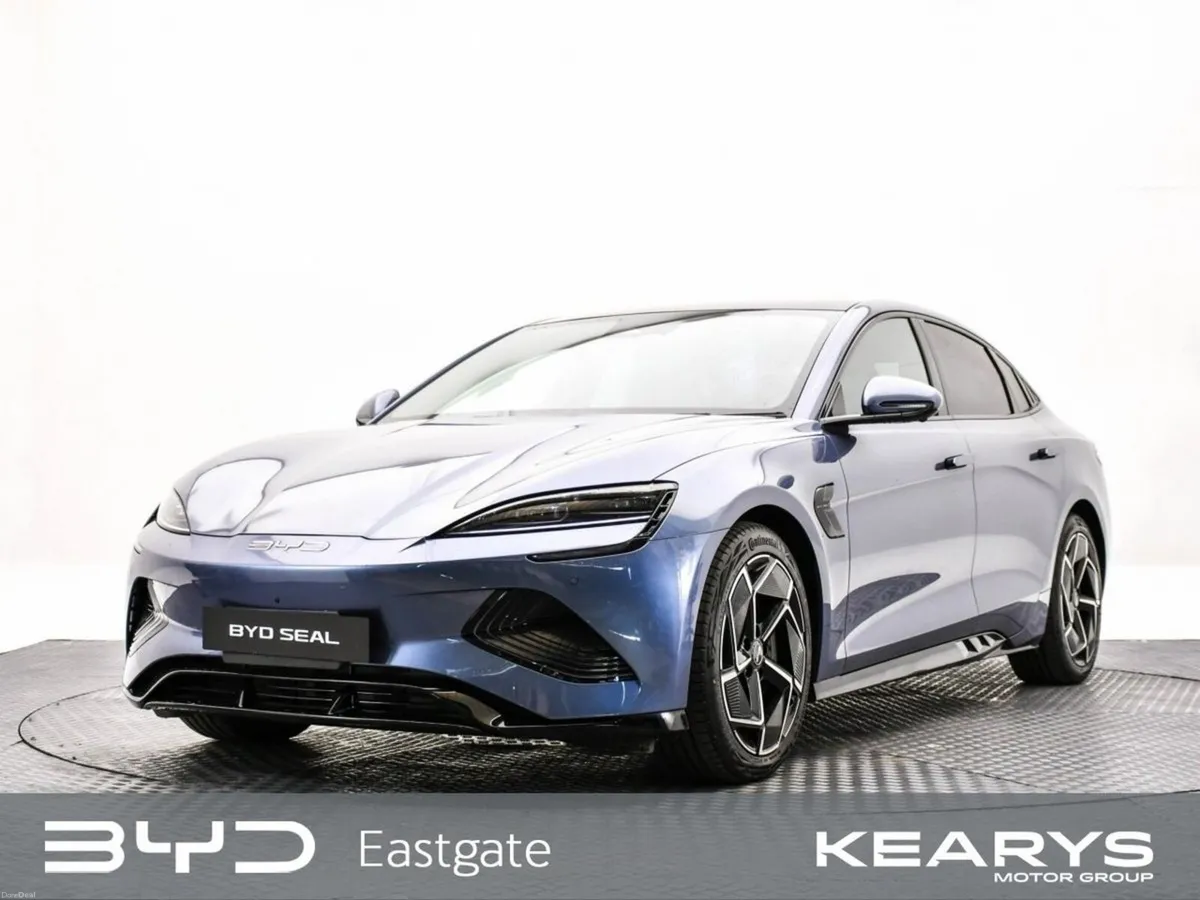 BYD SEAL EX DEMO Design RWD - Image 2