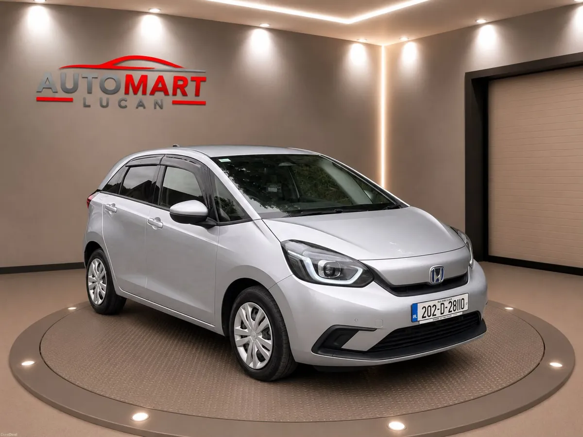 Honda Fit 2020 62K KM ONLY - Image 3
