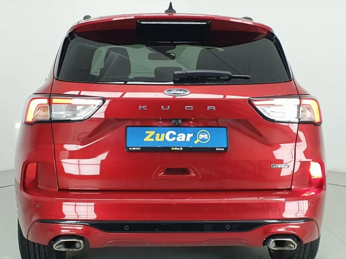 Ford Kuga  2.5 Duratec 190PS PHEV ST-Line Auto - Image 4
