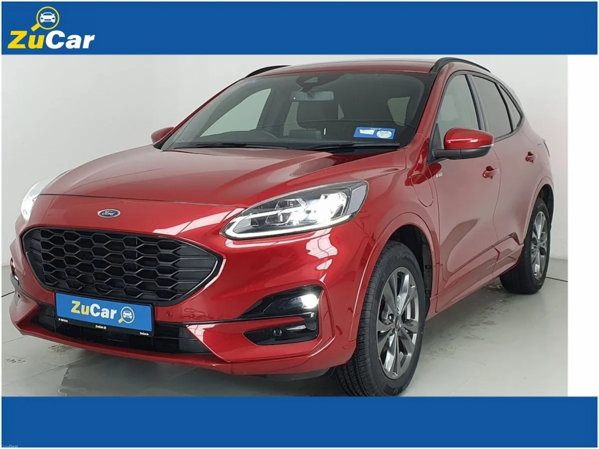 Ford Kuga  2.5 Duratec 190PS PHEV ST-Line Auto - Image 6