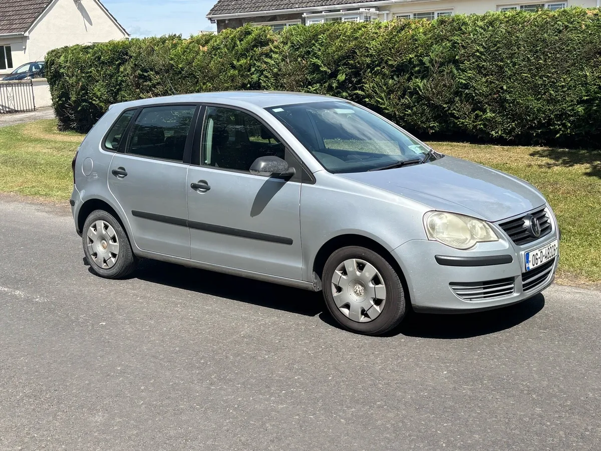 Volkswagen Polo NCT’d - Image 1