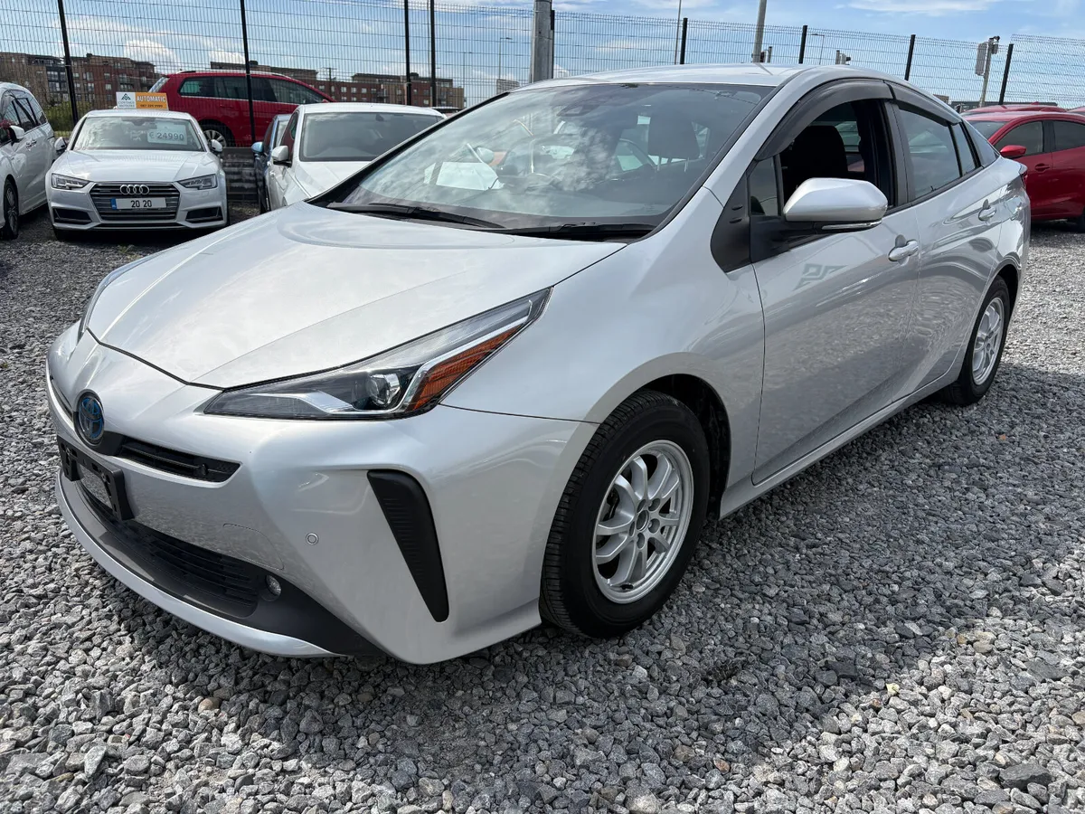 TOYOTA PRIUS 1.8 PETROL HYBRID AUTO - Image 1