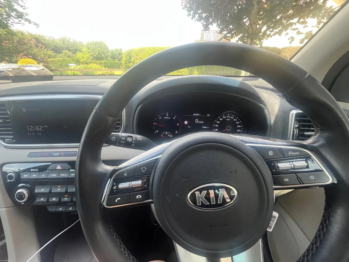 Kia Sportage 2021 - Image 3