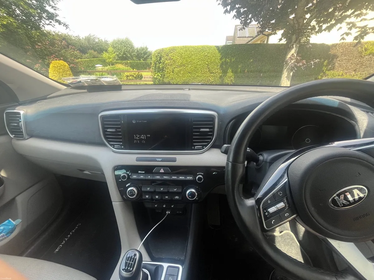 Kia Sportage 2021 - Image 5