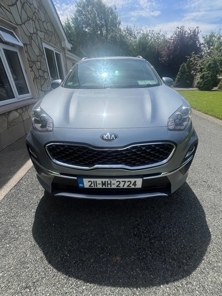 Kia Sportage 2021 - Image 1