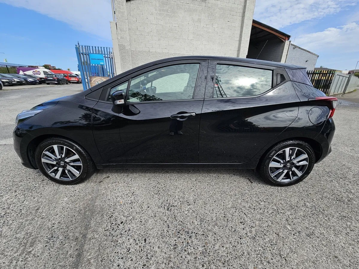 Nissan Micra 2019 - Image 1