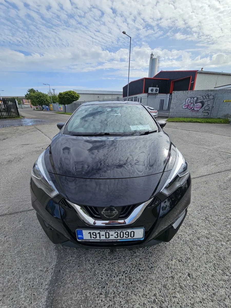 Nissan Micra 2019 - Image 4