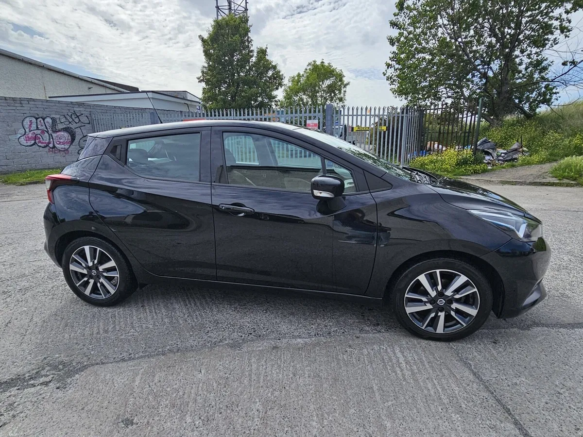 Nissan Micra 2019 - Image 2