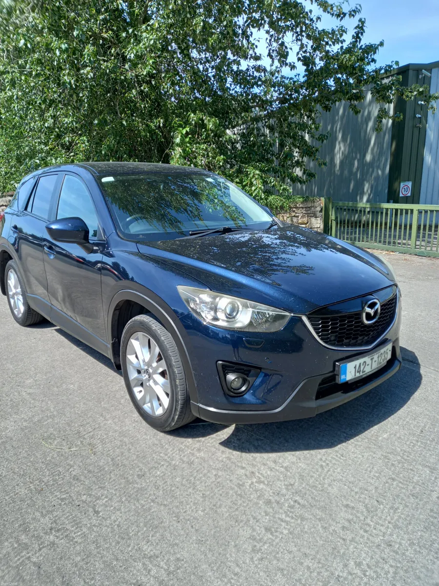 2014 Mazda CX-5 2.2 Diesel - Image 1