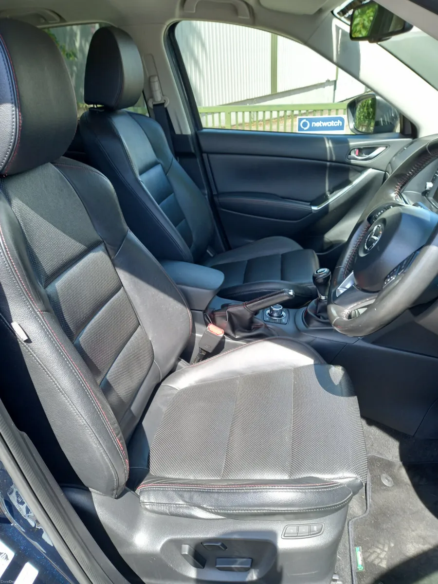 2014 Mazda CX-5 2.2 Diesel - Image 3
