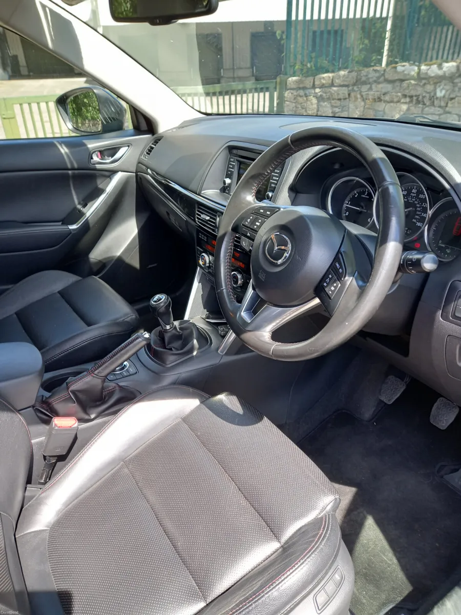 2014 Mazda CX-5 2.2 Diesel - Image 4