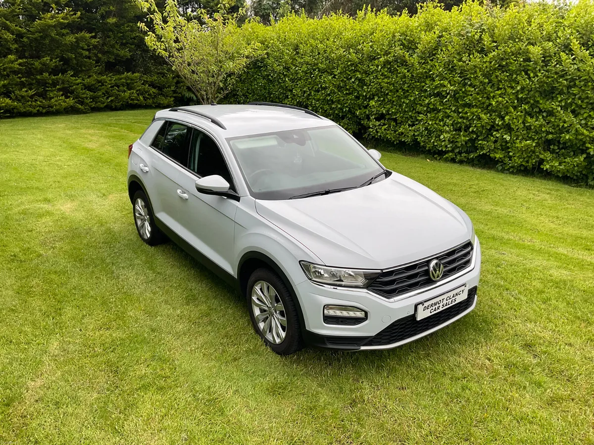 2019 Volkswagen T-Roc SE TDI **JUST 50K Miles !!** - Image 1
