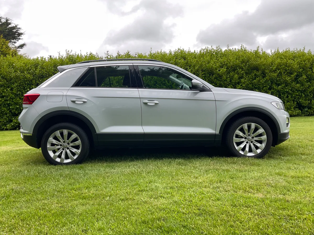 2019 Volkswagen T-Roc SE TDI **JUST 50K Miles !!** - Image 5
