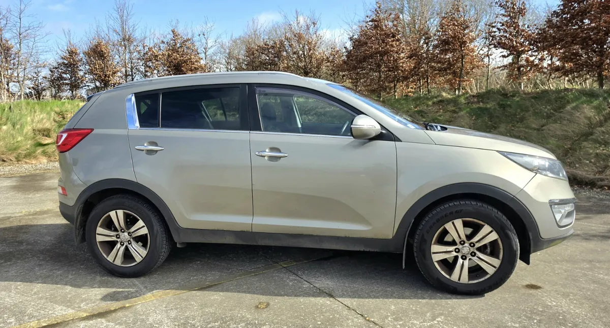 Kia Sportage 2014 Excellent Condition and new Nct - Image 5