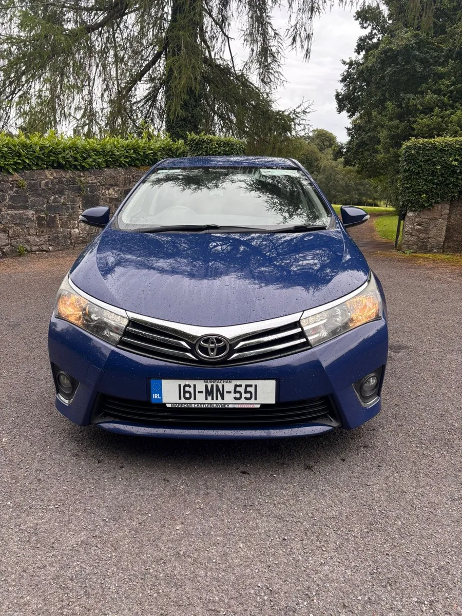 2016 Toyota Corolla 1.4 Diesel Luna - Image 3