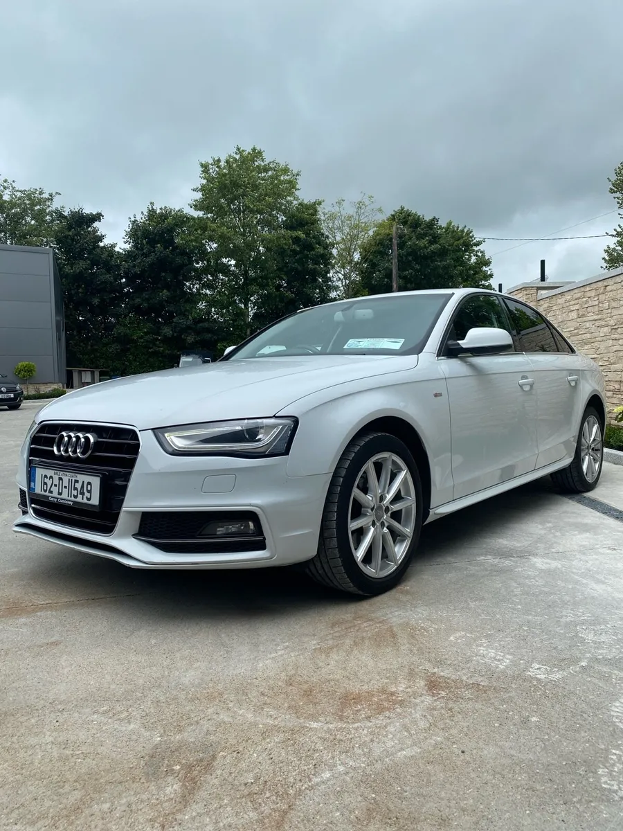 Audi A4 SE 2.0TDI 150HP - Image 2