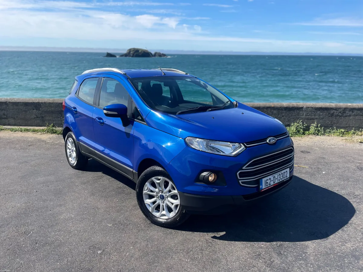 162 Ford EcoSport.. Low KMs.. Warranty.. V Clean - Image 1