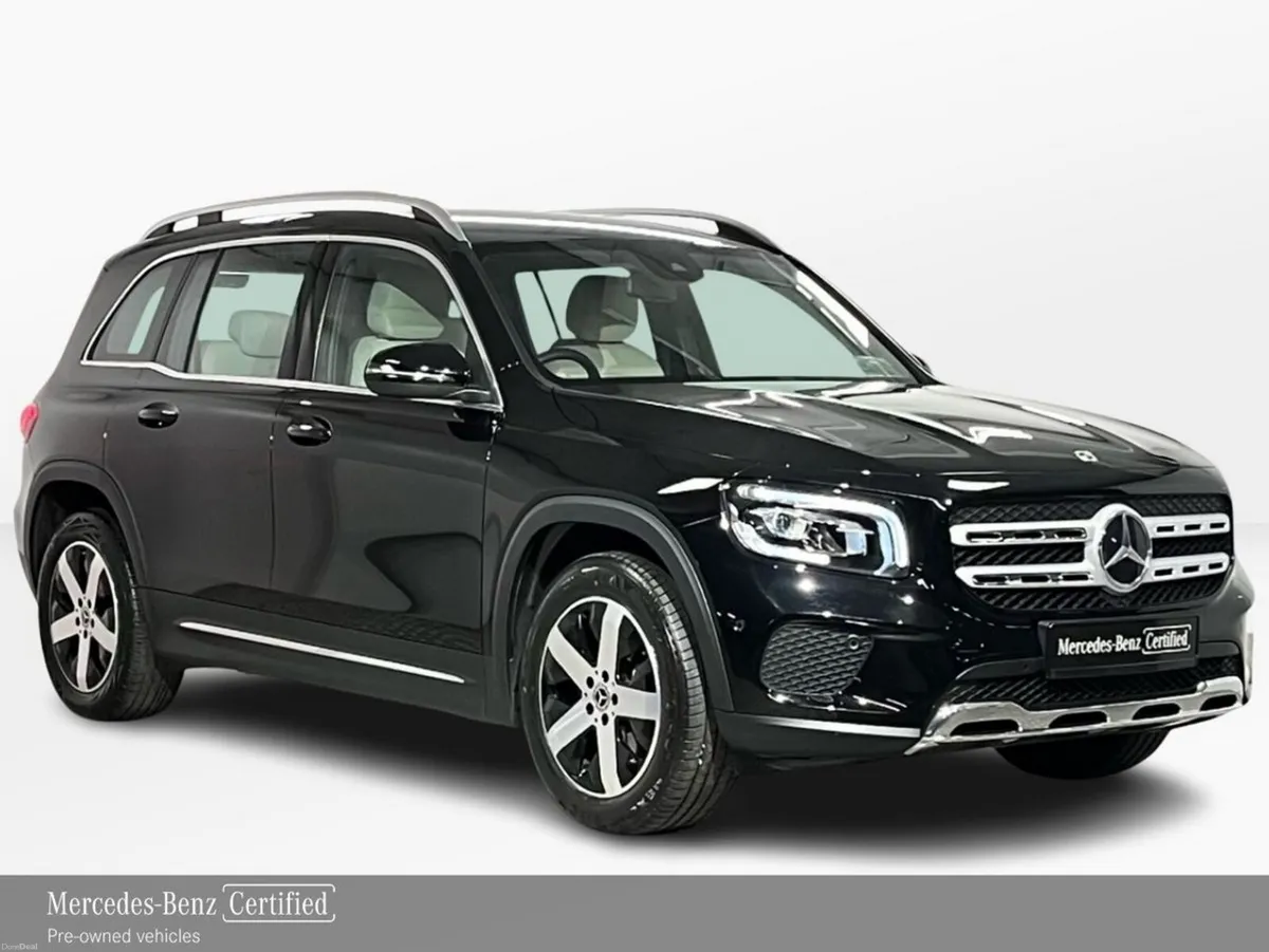 Mercedes-Benz GLB 200 5 Seat Progressive - 18 Inch - Image 4