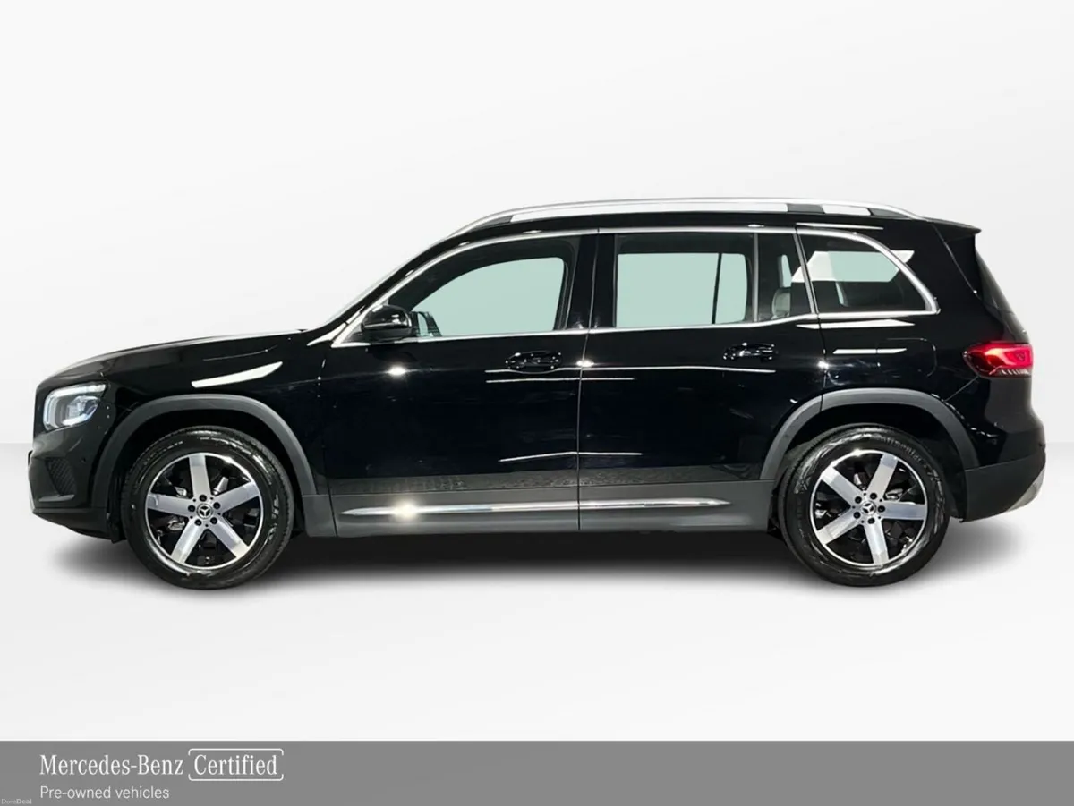 Mercedes-Benz GLB 200 5 Seat Progressive - 18 Inch - Image 6