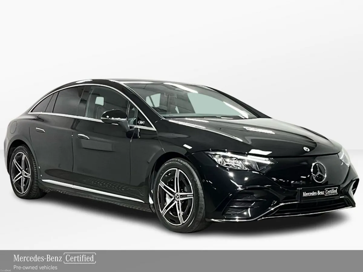 Mercedes-Benz EQE 300 AMG - 19 Inch Alloys - Rever - Image 2
