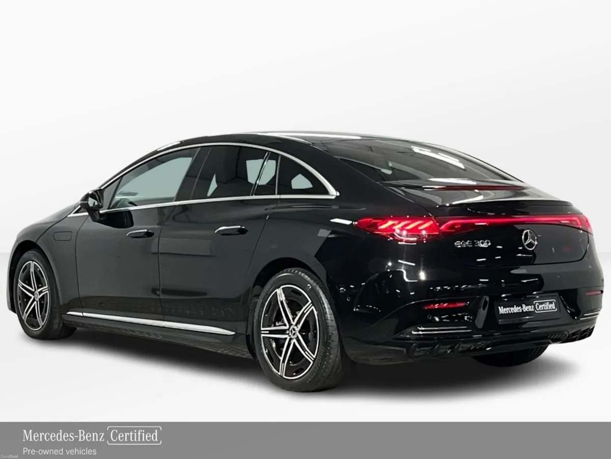 Mercedes-Benz EQE 300 AMG - 19 Inch Alloys - Rever - Image 4