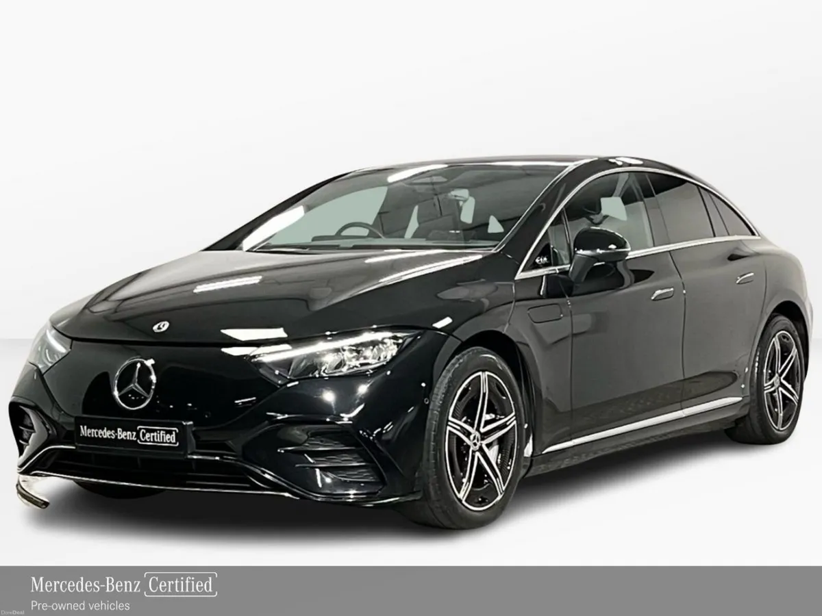 Mercedes-Benz EQE 300 AMG - 19 Inch Alloys - Rever - Image 1