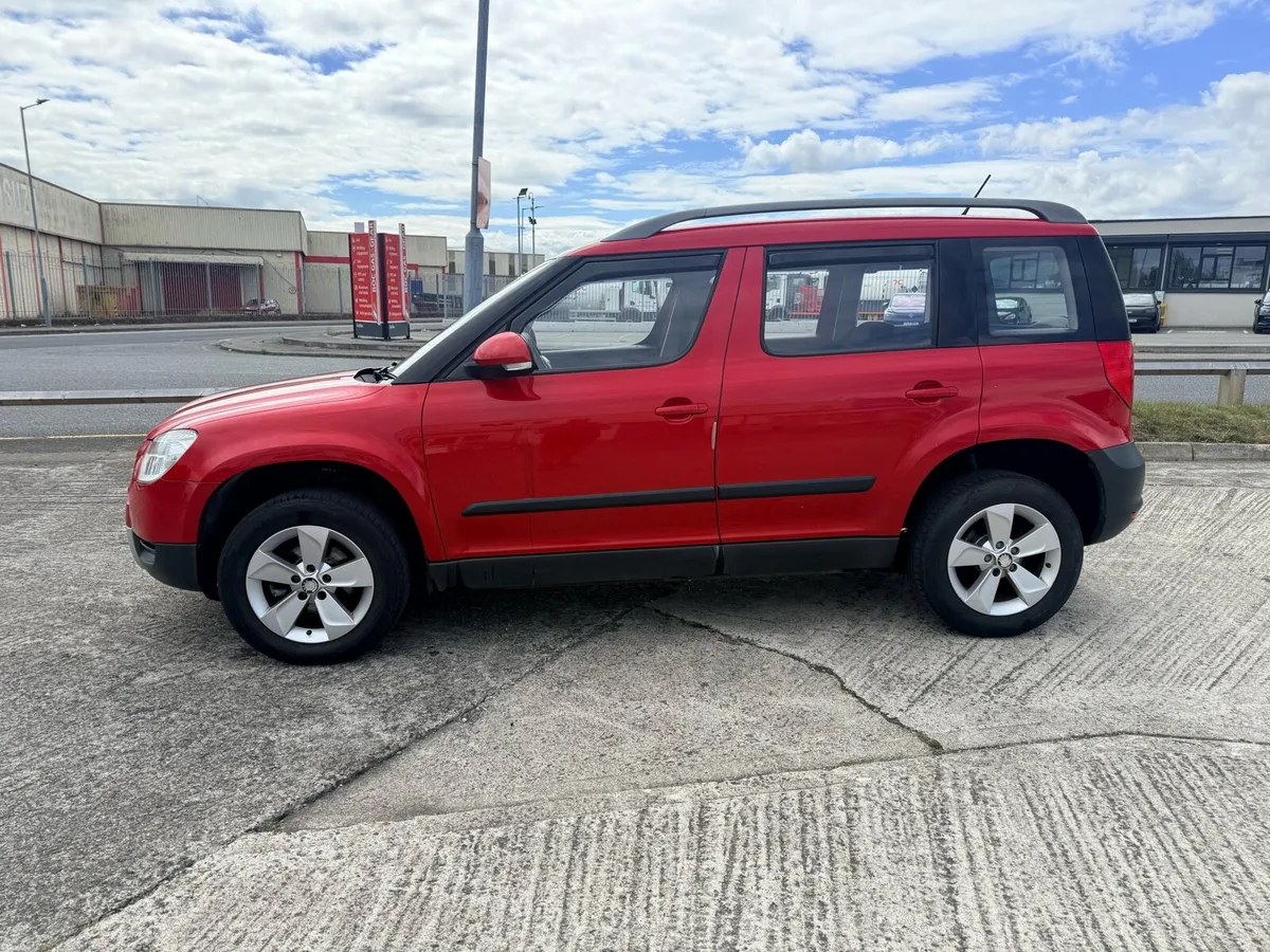 Skoda Yeti Automatic 1.4 - Image 3