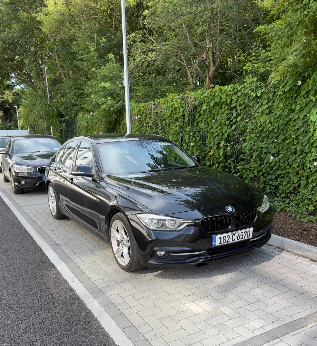 2018 BMW 3 series - Image 1