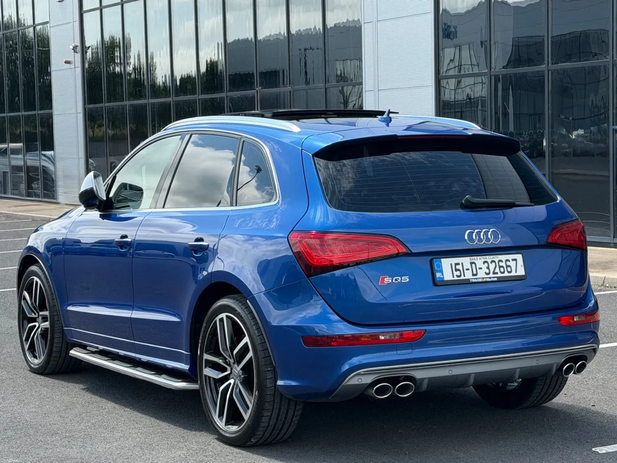 Audi SQ5 3.0TDI 313HP BiTurb - Image 4