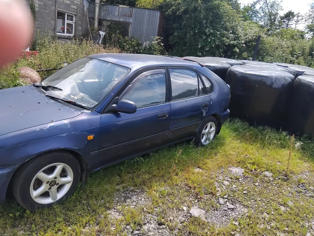 Toyota Corolla 1996 - Image 3