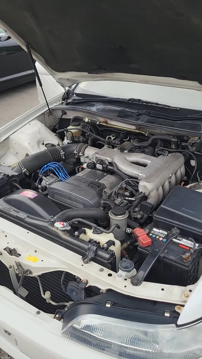1995 JZX90 Mark II *Just VRT'd, Taxed and NCT'd* - Image 6