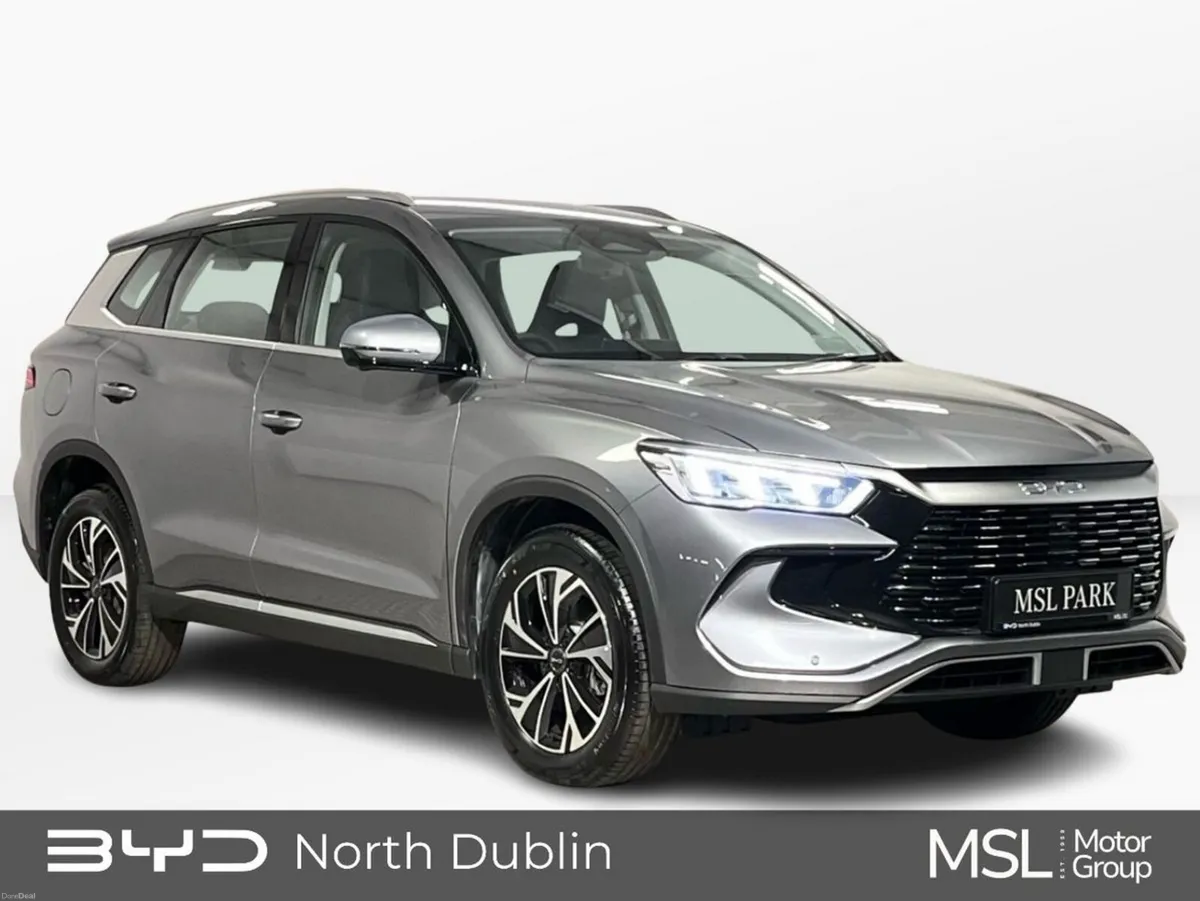 BYD SEALION 5 Design 1.5 DM-i - DRIVE AWAY TODAY - - Image 4