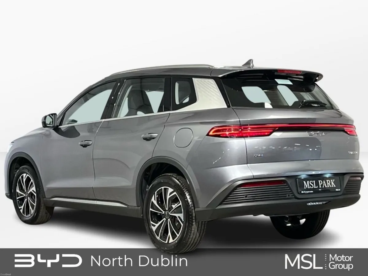 BYD SEALION 5 Design 1.5 DM-i - DRIVE AWAY TODAY - - Image 4