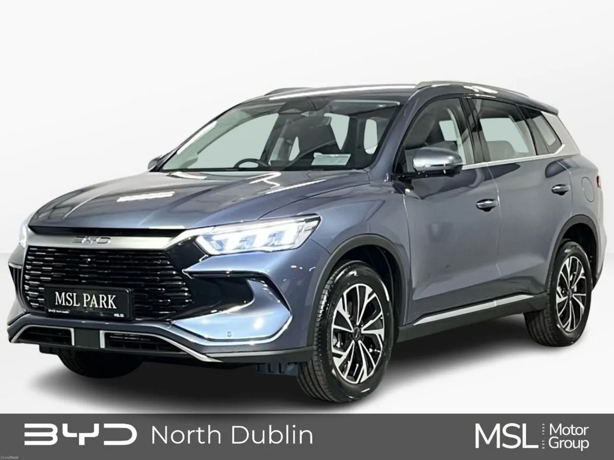 BYD SEALION 5 Design 1.5 DM-i - DRIVE AWAY TODAY - - Image 1