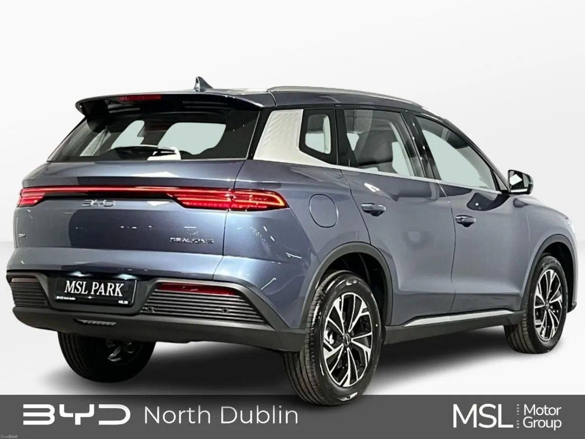 BYD SEALION 5 Design 1.5 DM-i - DRIVE AWAY TODAY - - Image 3