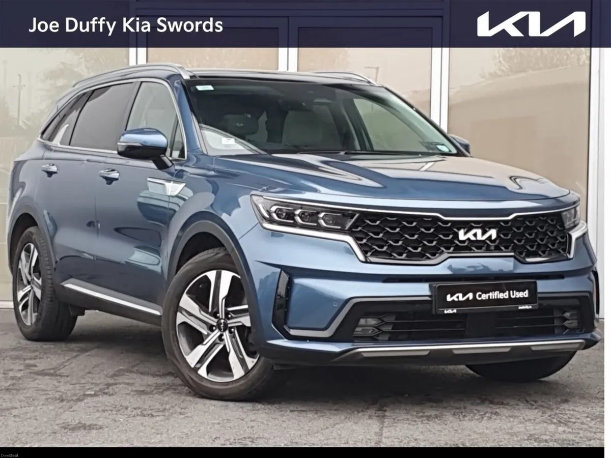 Kia Sorento 1.6 PHEV K3 4X4 7 seats only 21,000km - Image 1