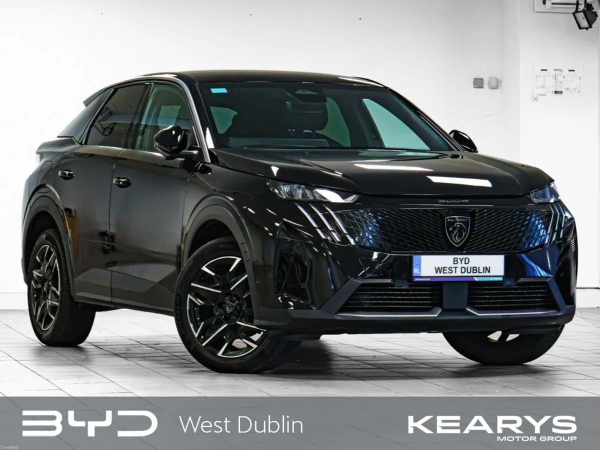 Peugeot 3008 1.2 MHEV PureTech 136bhp eDCS6 Allure - Image 1