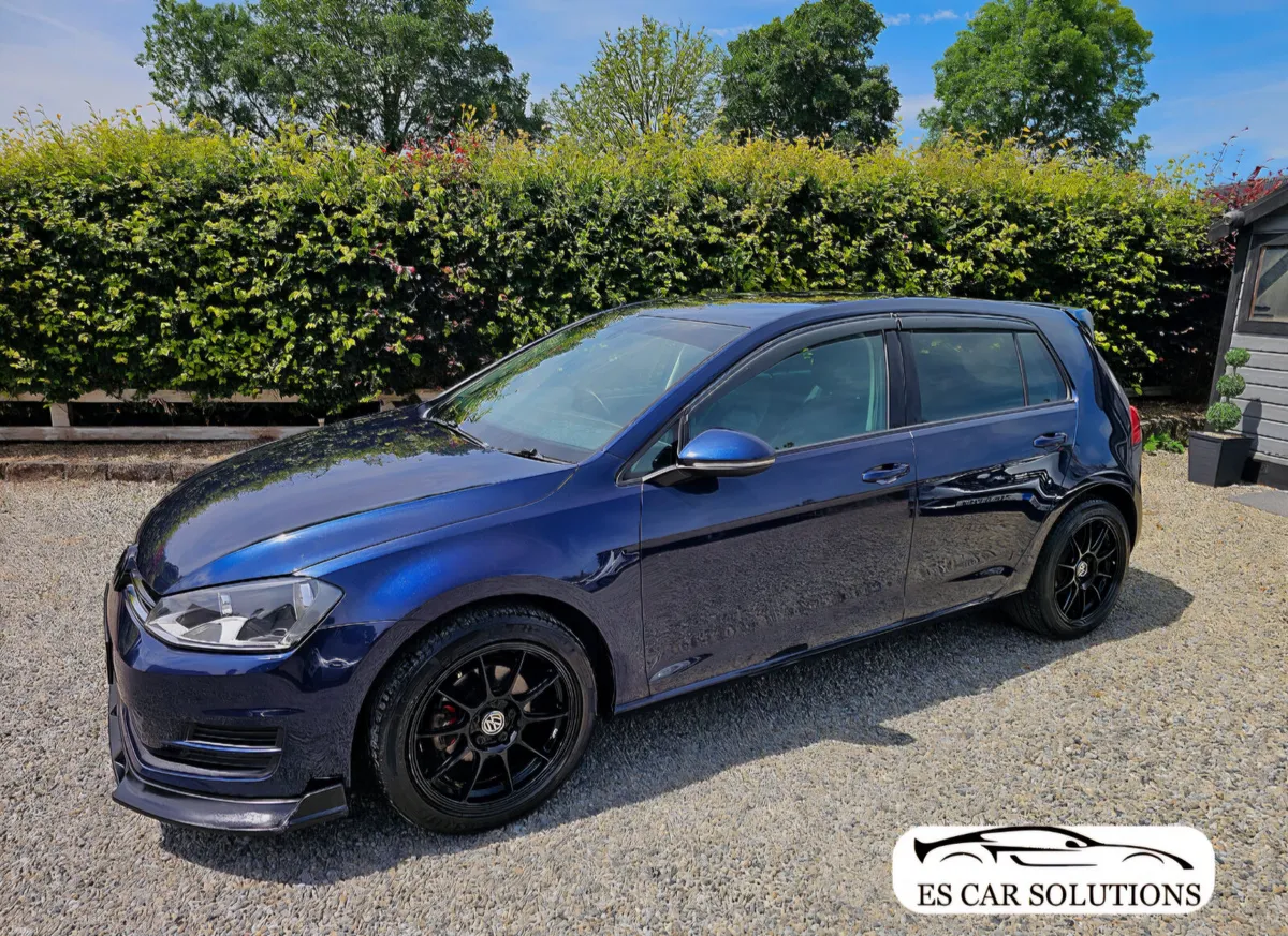 161 Volkswagen Golf 1.2 TRENDLINE AUTO TSI New NCT - Image 3