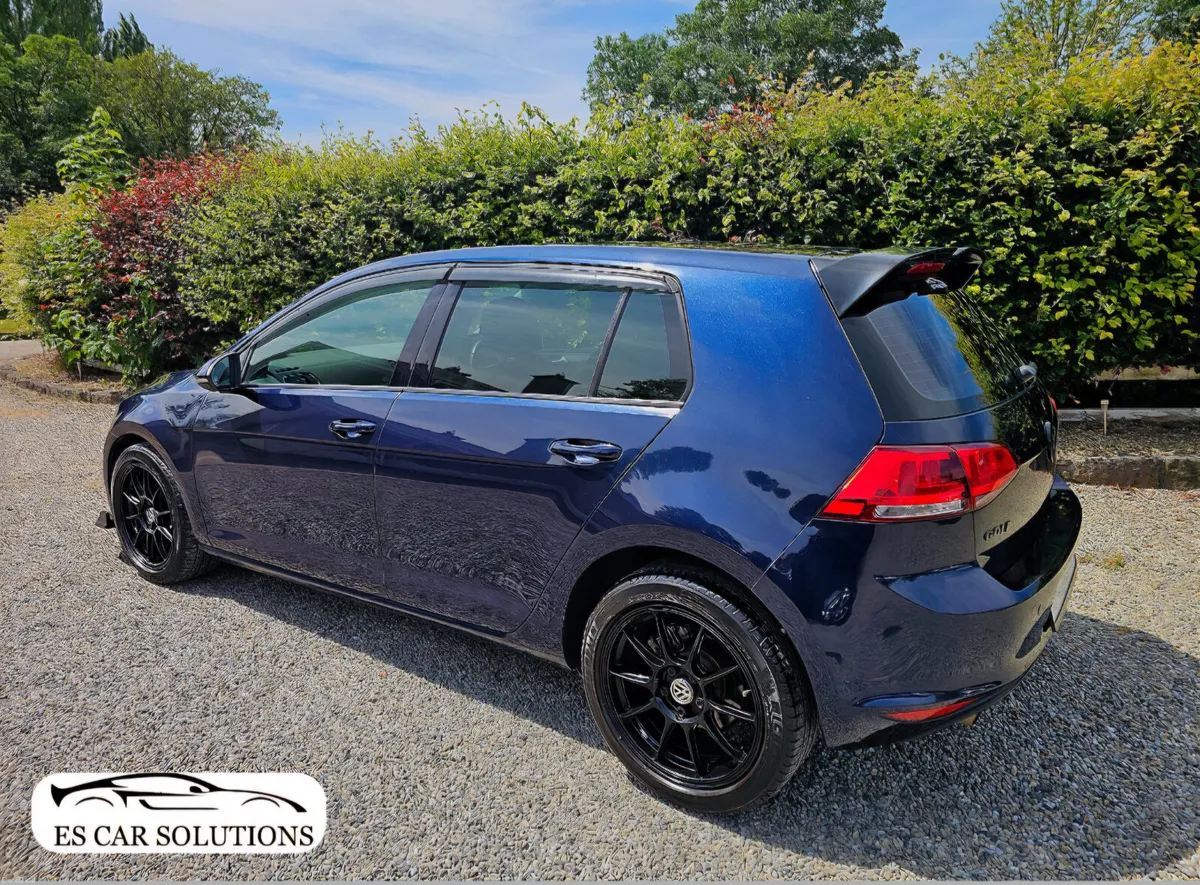 161 Volkswagen Golf 1.2 TRENDLINE AUTO TSI New NCT - Image 4