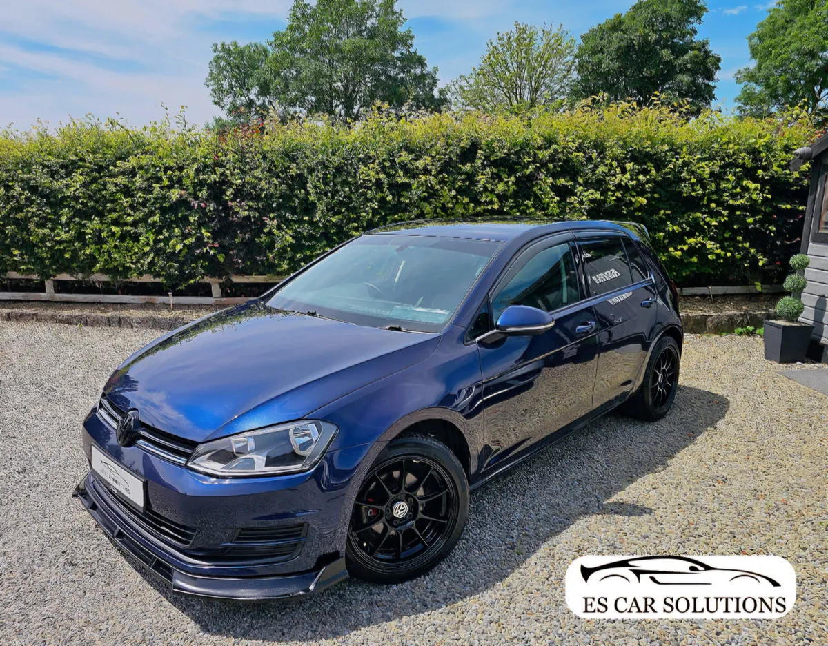 161 Volkswagen Golf 1.2 TRENDLINE AUTO TSI New NCT - Image 1