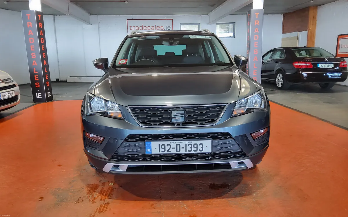 SEAT Ateca 2019 - Image 3