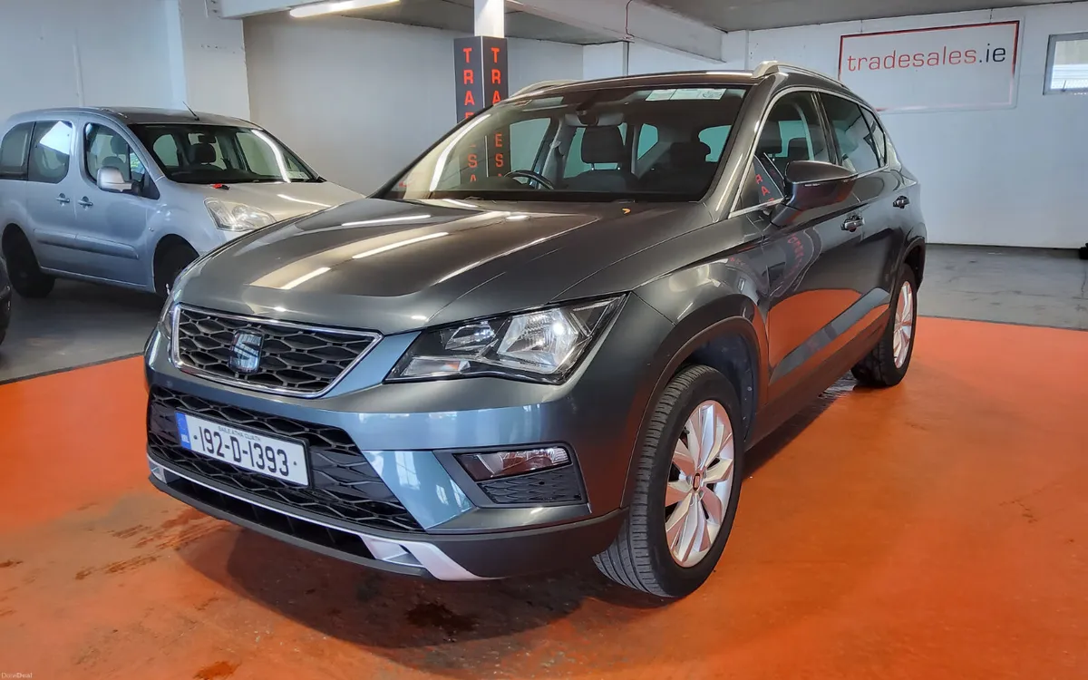 SEAT Ateca 2019 - Image 4