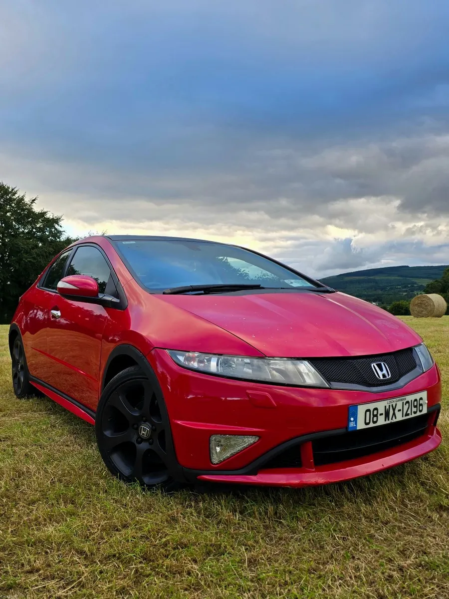 Honda Civic 2008 - Image 1