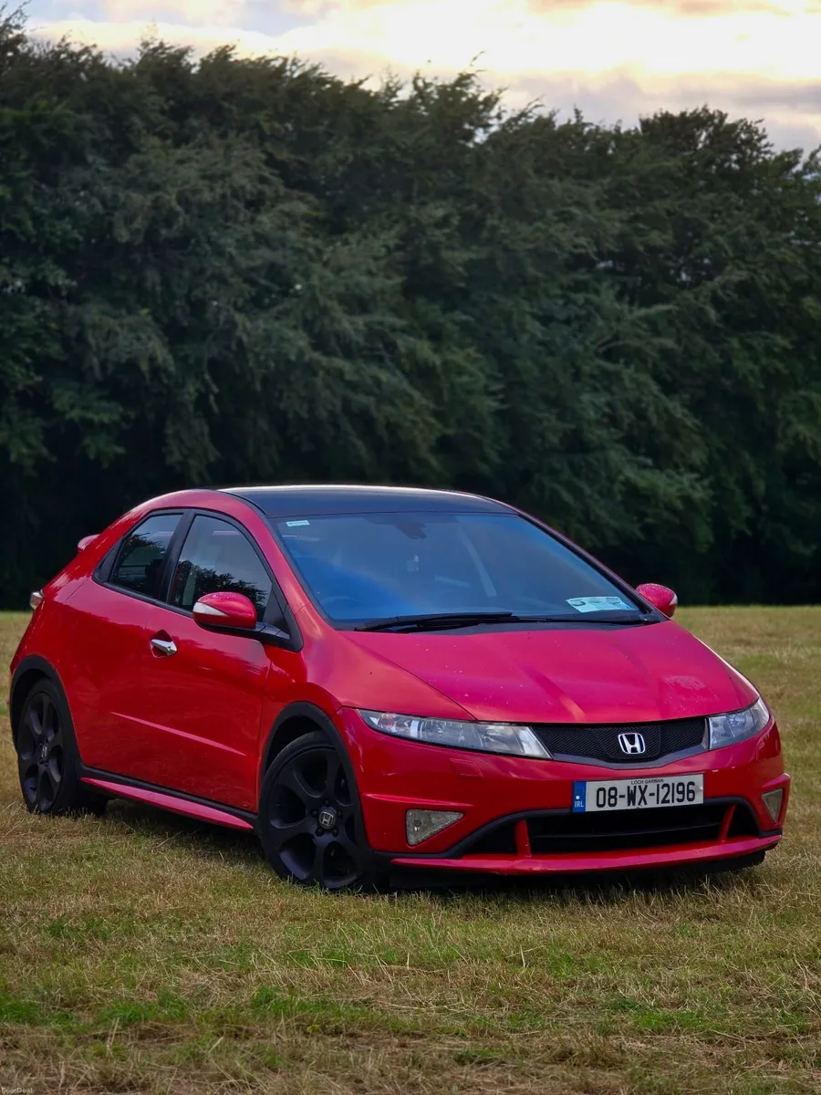 Honda Civic 2008 - Image 4