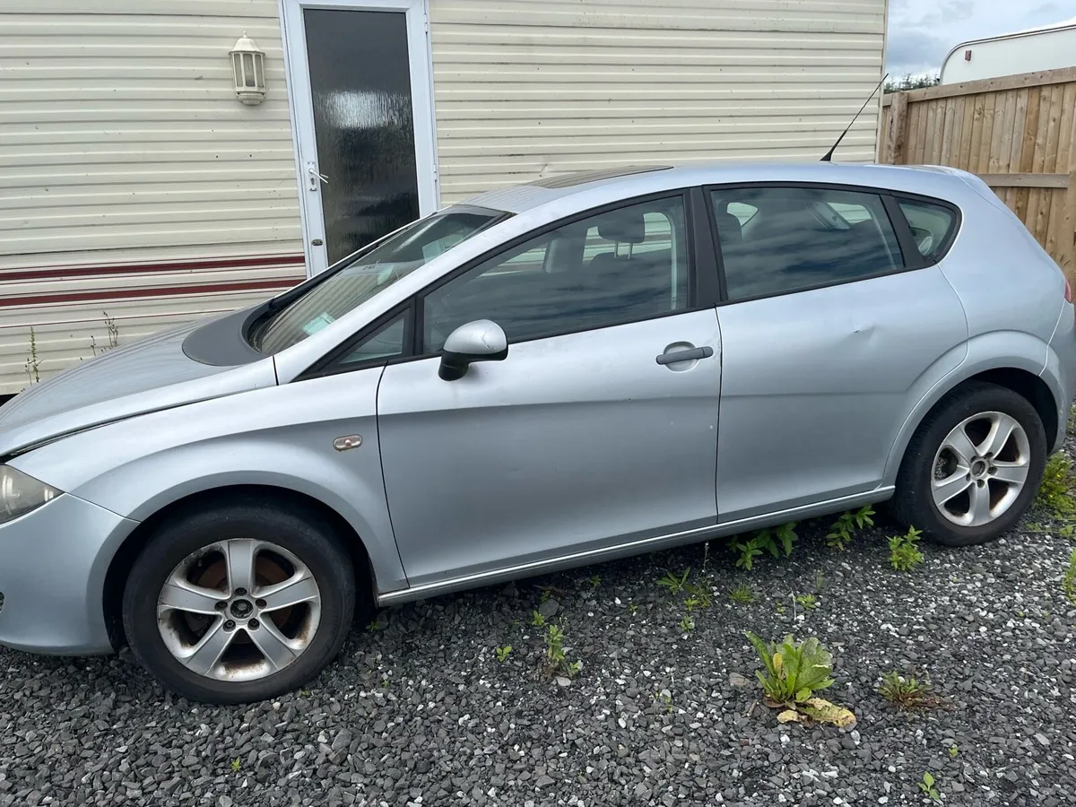 Seat Leon 1.9 TDI SPORT - Image 2